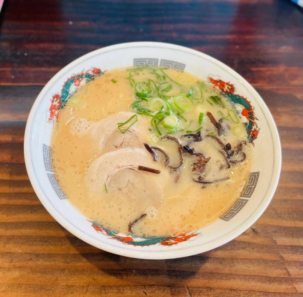本城ラーメン