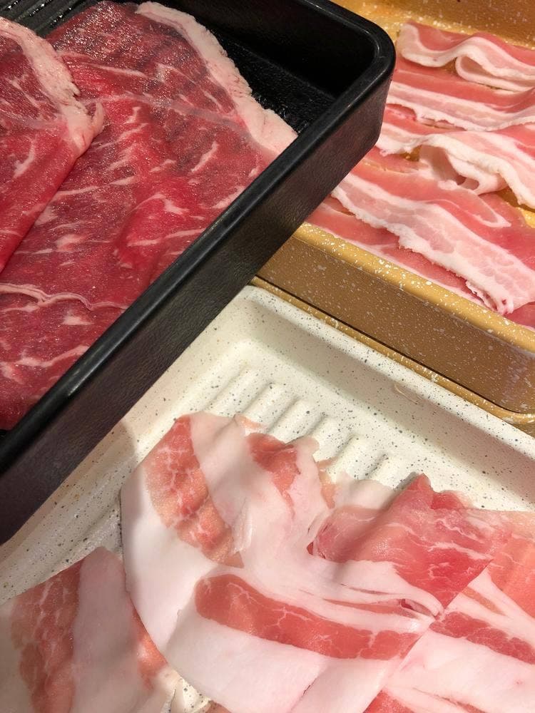 しゃぶ葉 フレスポ大阪鶴見店