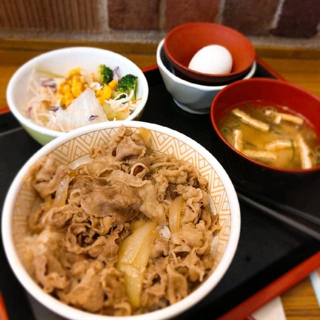 すき家 二子玉川駅前店 - サブ画像1