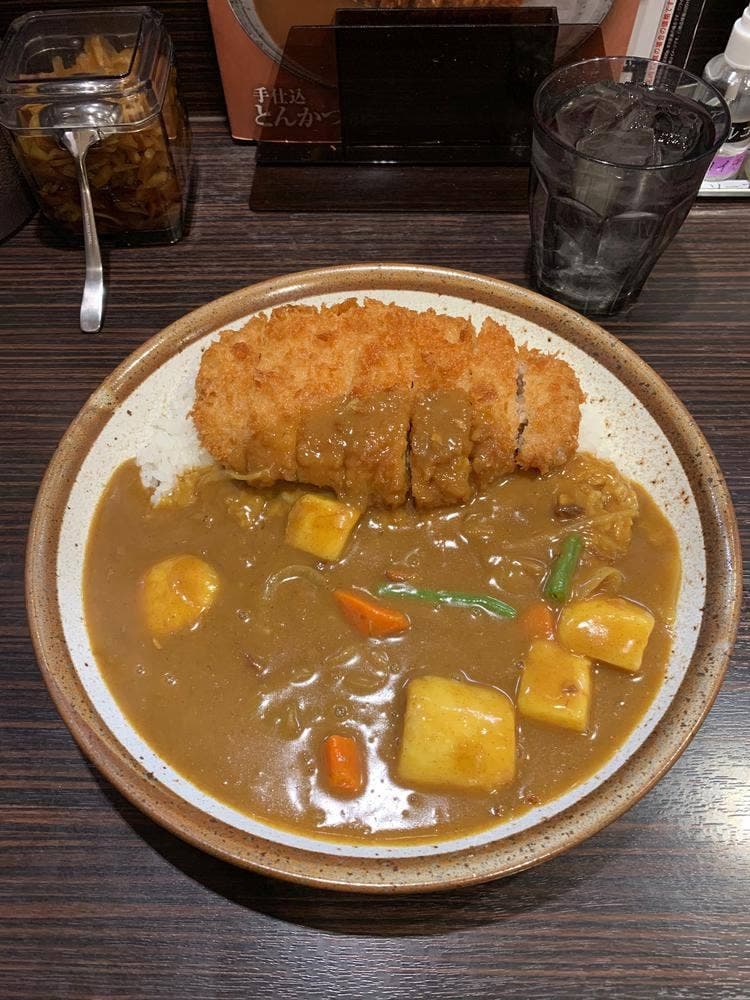 カレーハウス CoCo壱番屋 西武江古田駅南口店