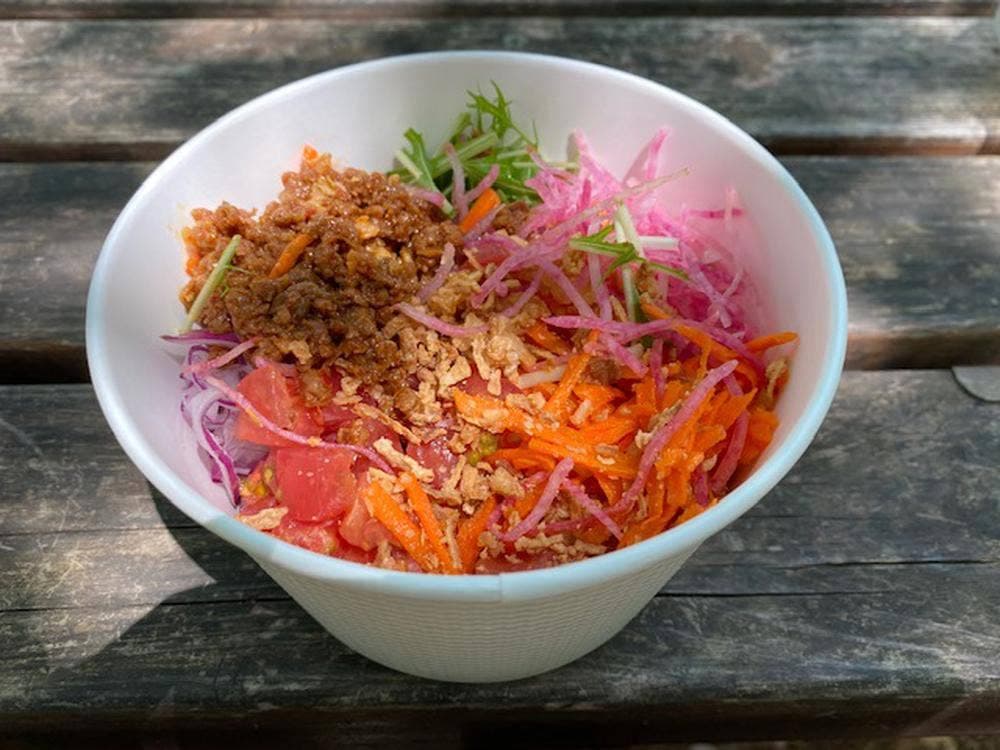 2foods ラボキッチン