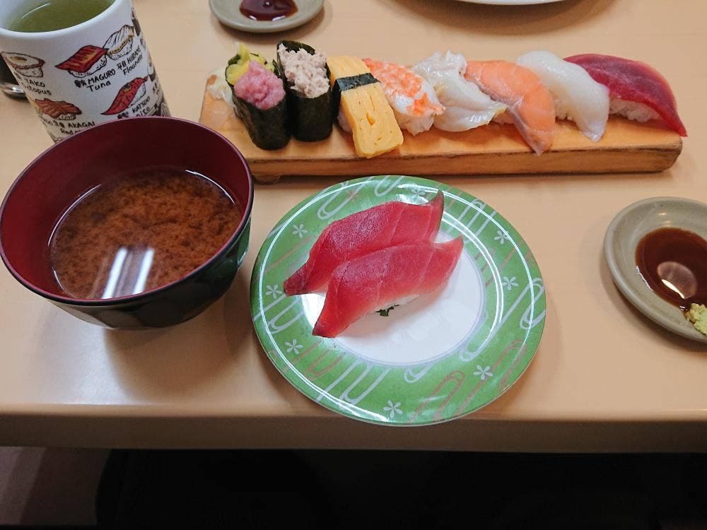 回転寿し活鮮 麻溝台店
