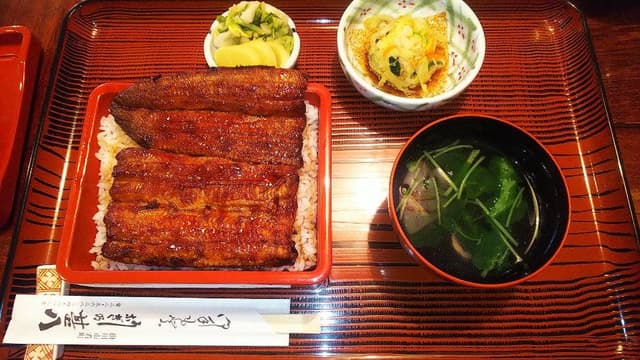 うなぎの甚八 - サブ画像2