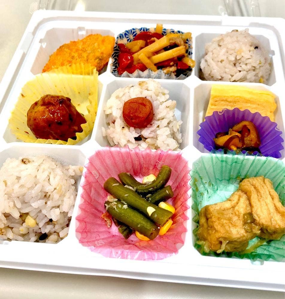 精肉店 志和勢