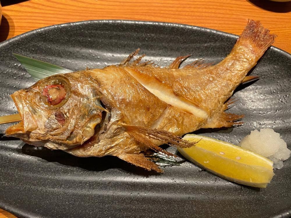 三代目網元魚鮮水産 浜田駅前店