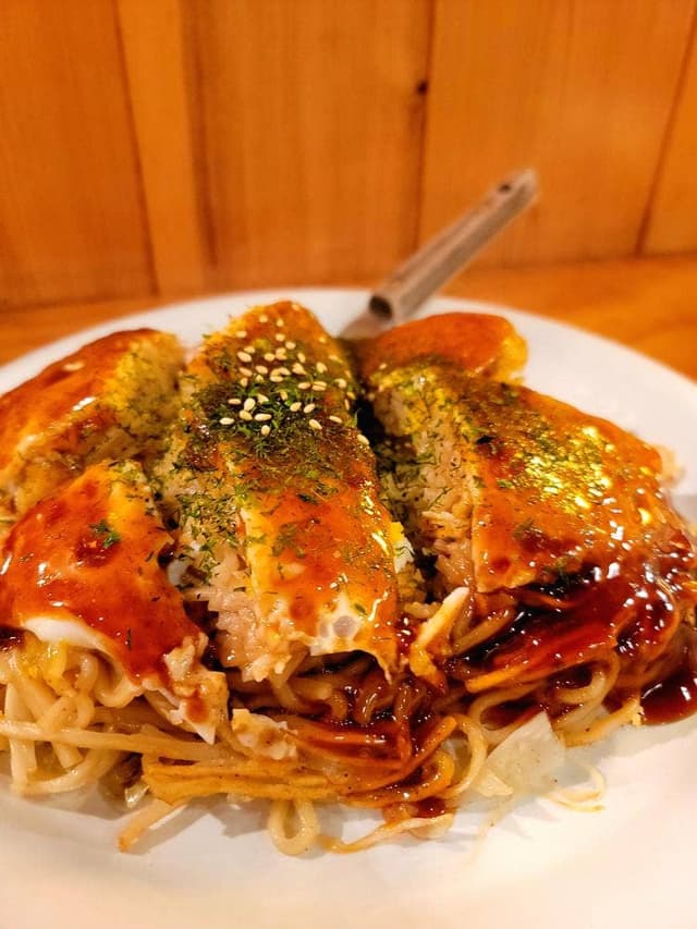 広島お好み焼 鉄板焼き みかづき - サブ画像1
