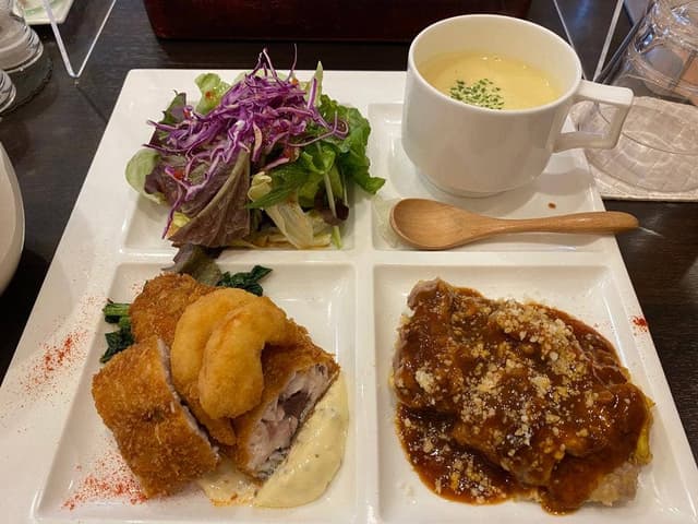 ブラッスリー久仁 - サブ画像1