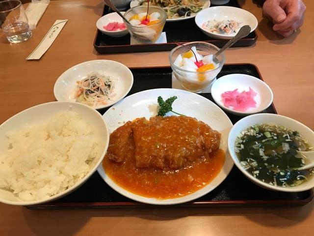 チャイナハウス蓮華 - サブ画像3
