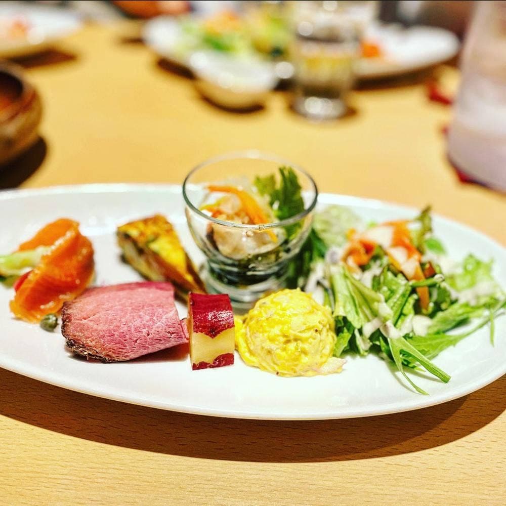 肉とイタリアン 厨ぼうず