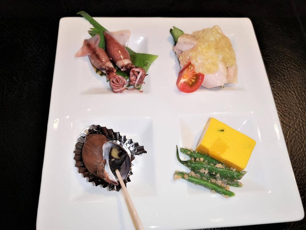 創作中国料理 AKA