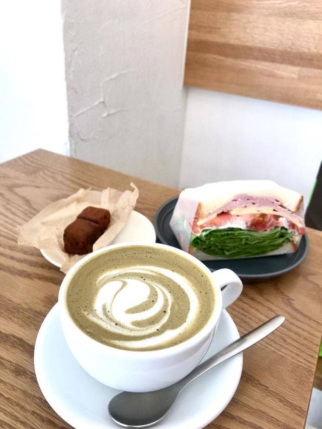 コーヴ コーヒー ロースターズ - サブ画像3