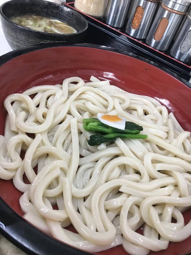 つけ鴨うどん 鴨錦 元町店 - サブ画像2