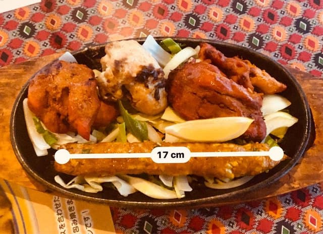 インドカレー ヘブン - サブ画像1