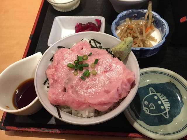 すし・めん処 大京 湖北台店 - サブ画像1