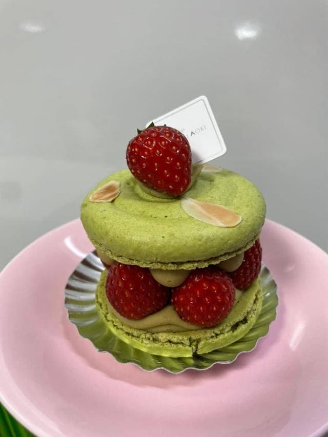 パティスリー・サダハル・アオキ・パリ 東京ミッドタウン店 - サブ画像1