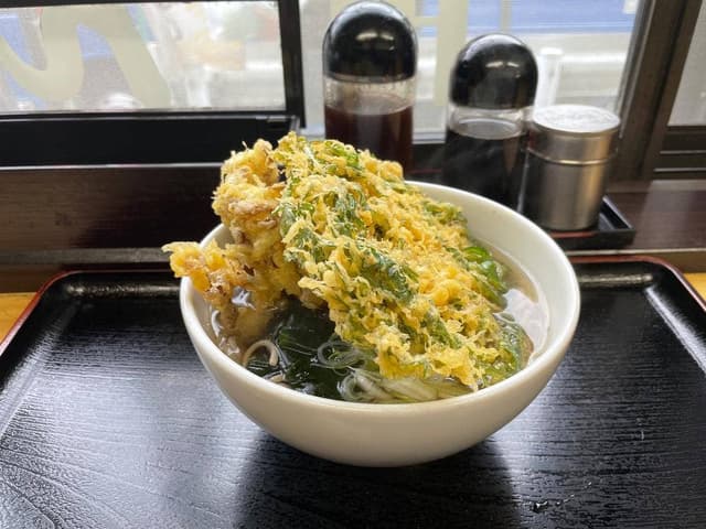 立喰そば・うどん・お弁当 松の屋 - サブ画像2