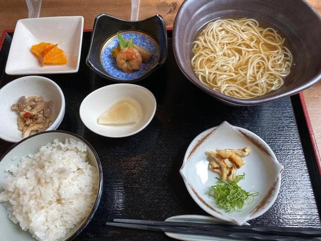 手打そば 稜庵 - サブ画像2