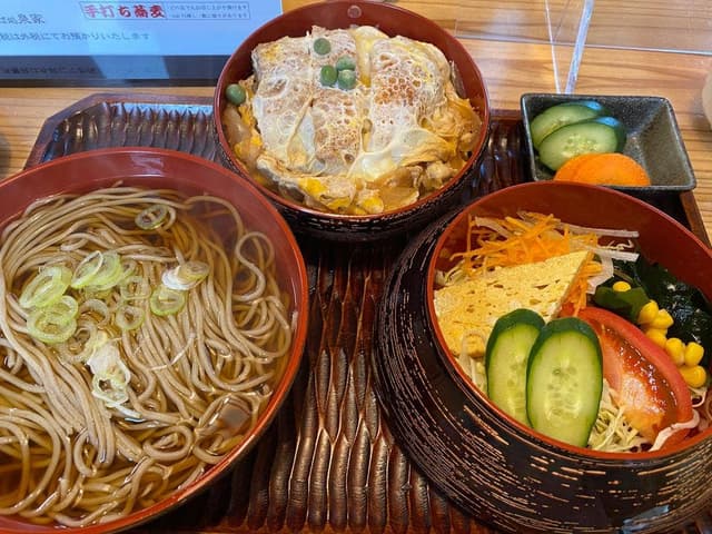 泉家 そば店 - サブ画像1