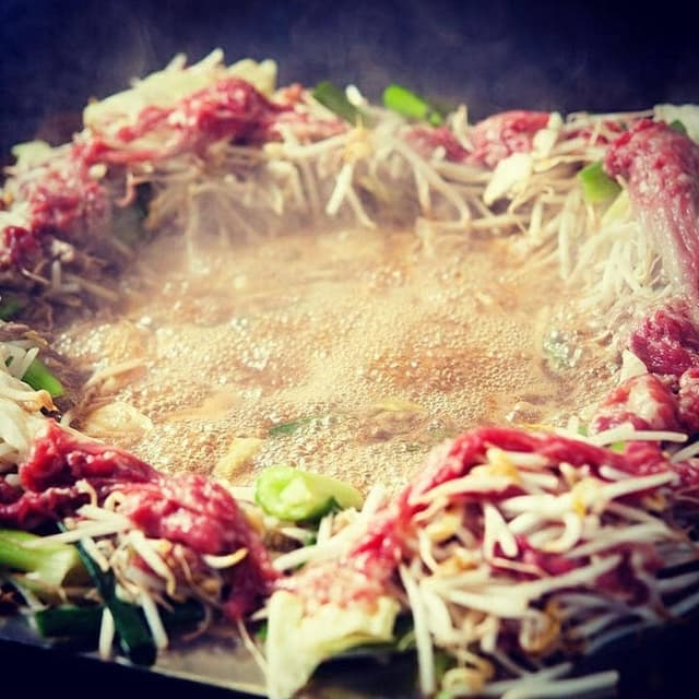 鉄板鍋・焼肉 一心 高槻店 - サブ画像3