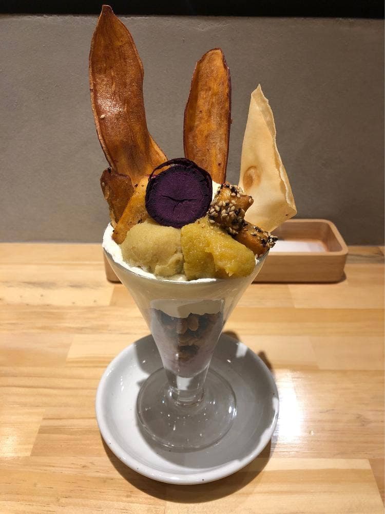 高級芋菓子しみず 大阪新町店