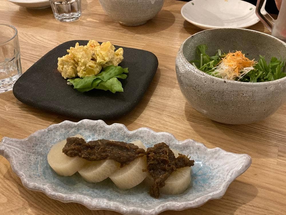 麺よし 酒よし 肴よし たいすけ