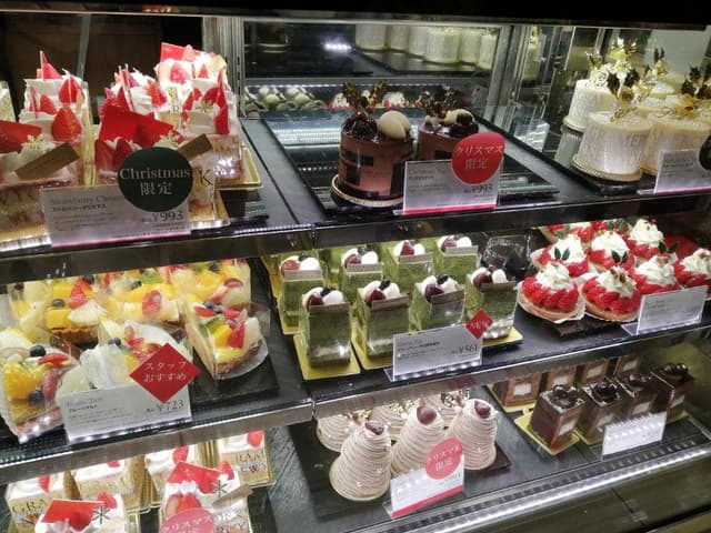 グラマシーニューヨーク 小田急百貨店新宿店 - サブ画像1