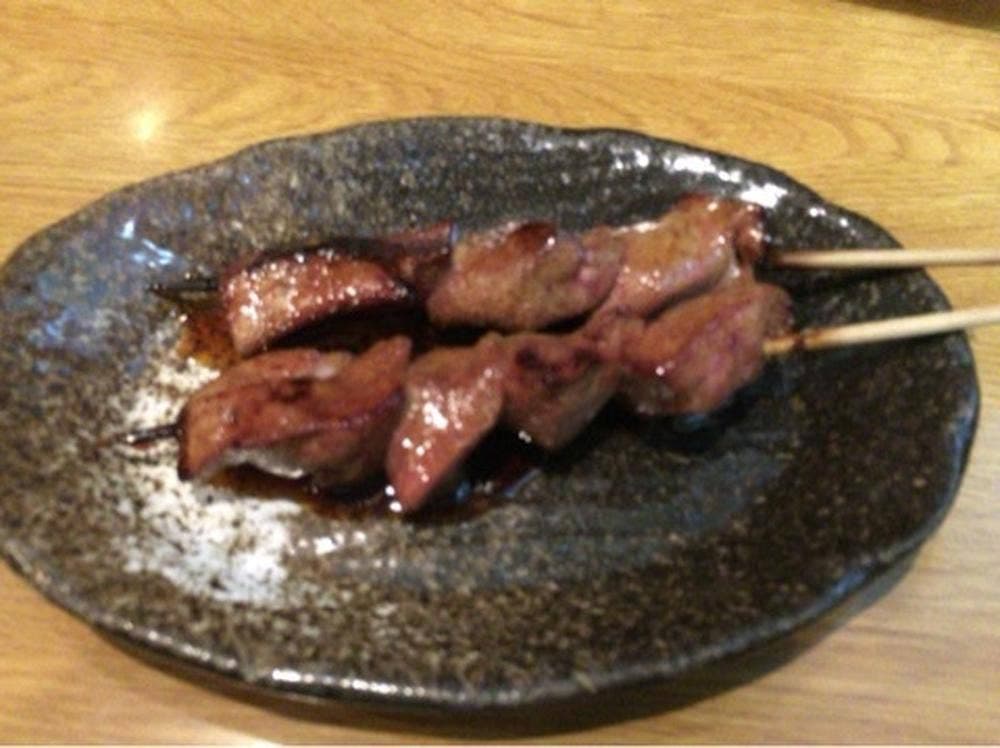 もつ焼き けんぱち