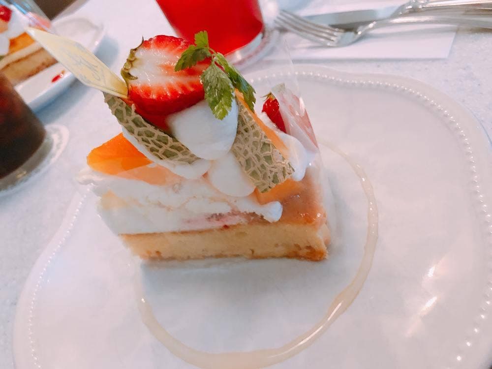 La Maison ensoleille table 仙台パルコ店