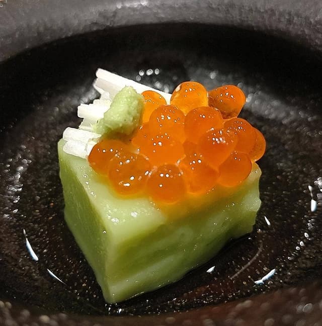 日本料理しげ松 - サブ画像3