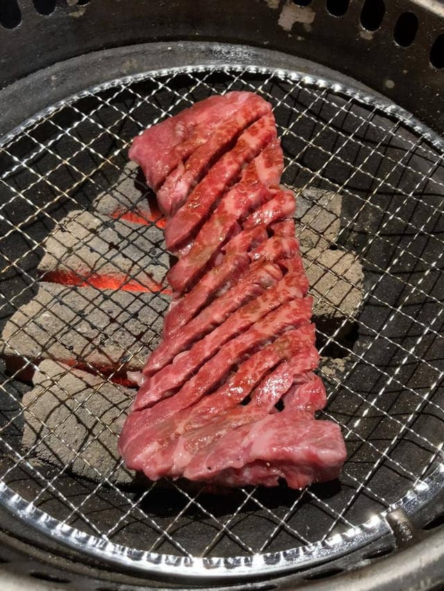 黒毛和牛焼肉 けっさく 新小岩 - サブ画像1