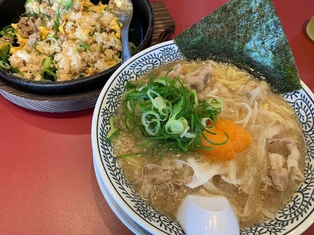 丸源ラーメン 東広島西条店 - サブ画像1