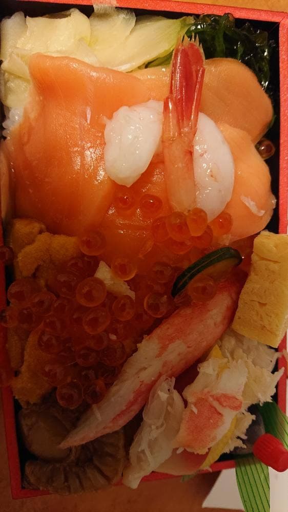 寿司料理谷ふじ - サブ画像1