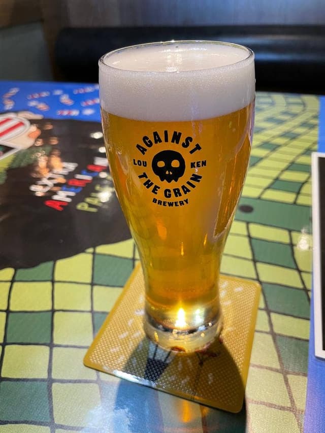 ビアレストラン アゲインスト・ザ・グレイン - サブ画像1