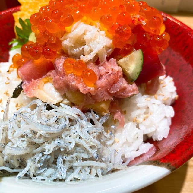 海鮮丼 福貫 - サブ画像2
