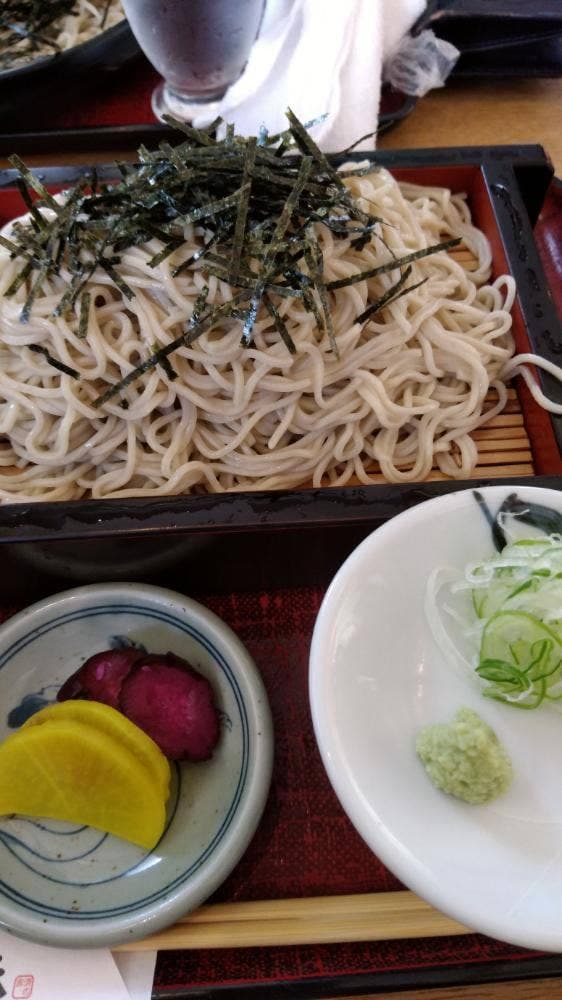 そば処清の家 - サブ画像1