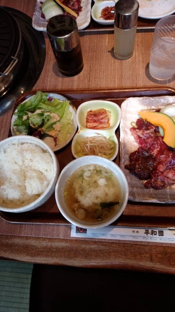 焼肉 平和園 蘭豆店 - サブ画像3