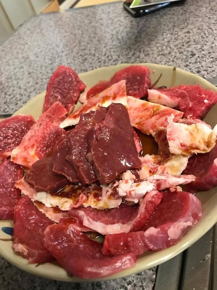 ありい亭 中田店