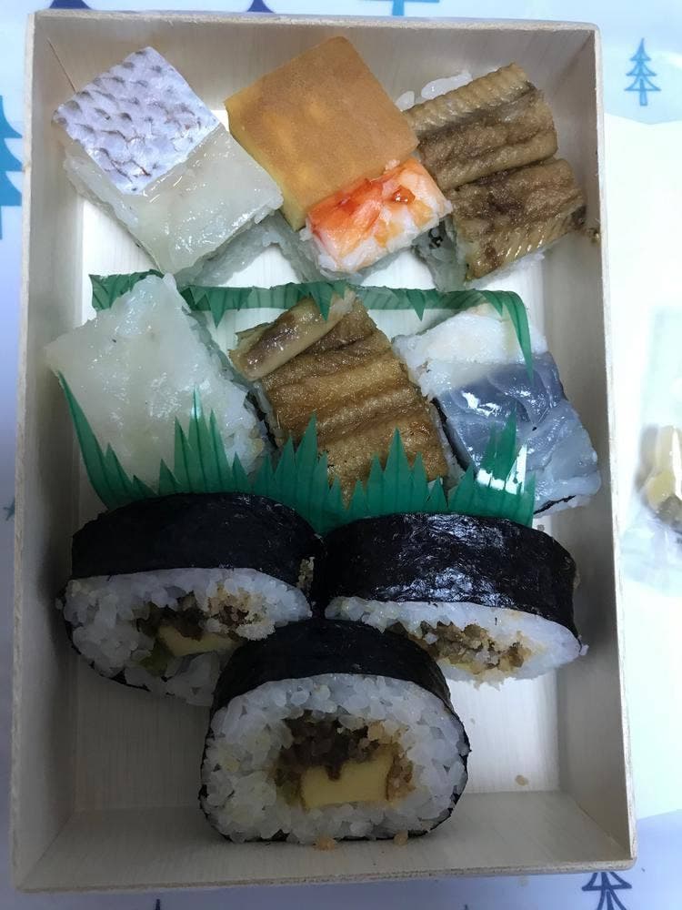 すし萬 靭本町店