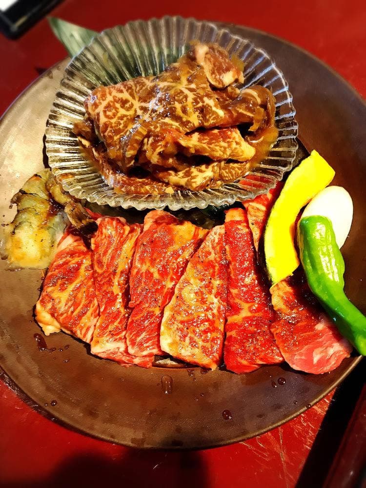 焼肉トラジ コクーンシティ店