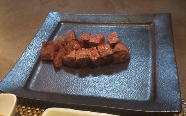 鉄板焼 三の鉄 - サブ画像1