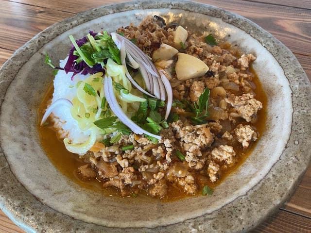 チリトリ自由食堂 - サブ画像1