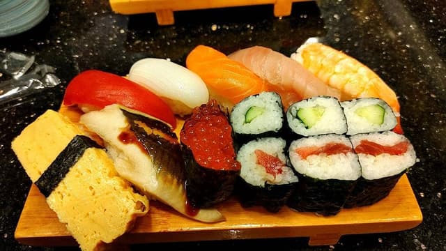 廻転寿司 海鮮江戸っ子 - サブ画像2