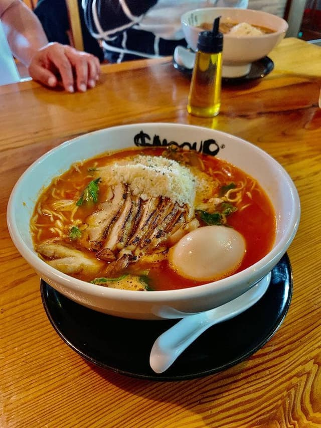 麺屋とまと宮崎店 - サブ画像2