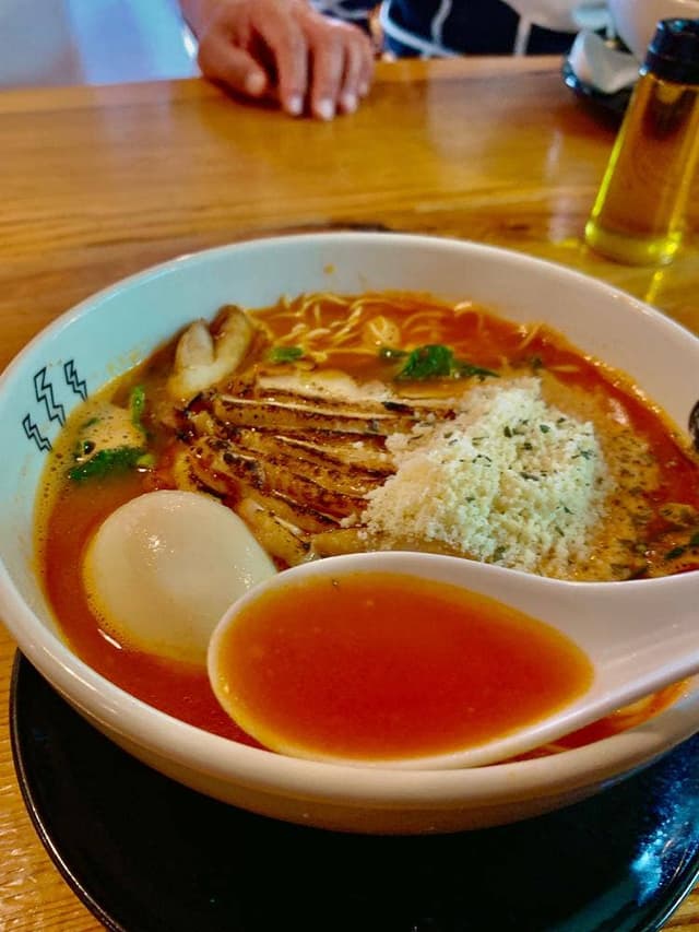 麺屋とまと宮崎店 - サブ画像3