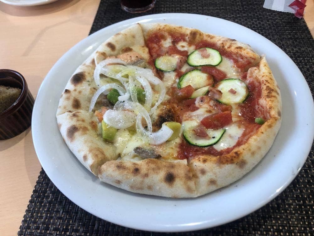 こびとカフェ＠陽だまりレンガ広場