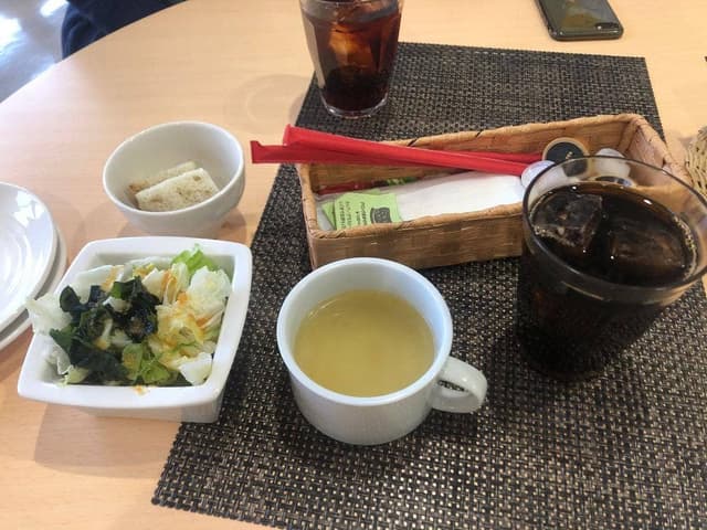 こびとカフェ＠陽だまりレンガ広場 - サブ画像3