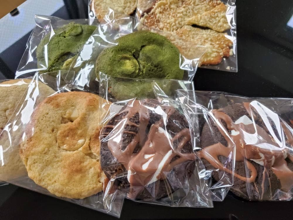 クッキーファクトリー クッキーズ