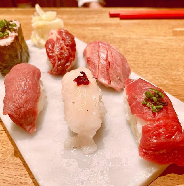 津田沼 肉寿司 - サブ画像2