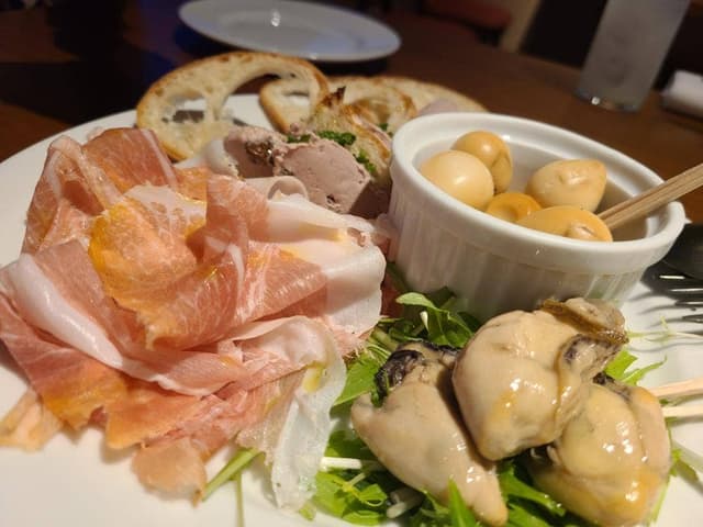 オステリア 大和亭 - サブ画像3