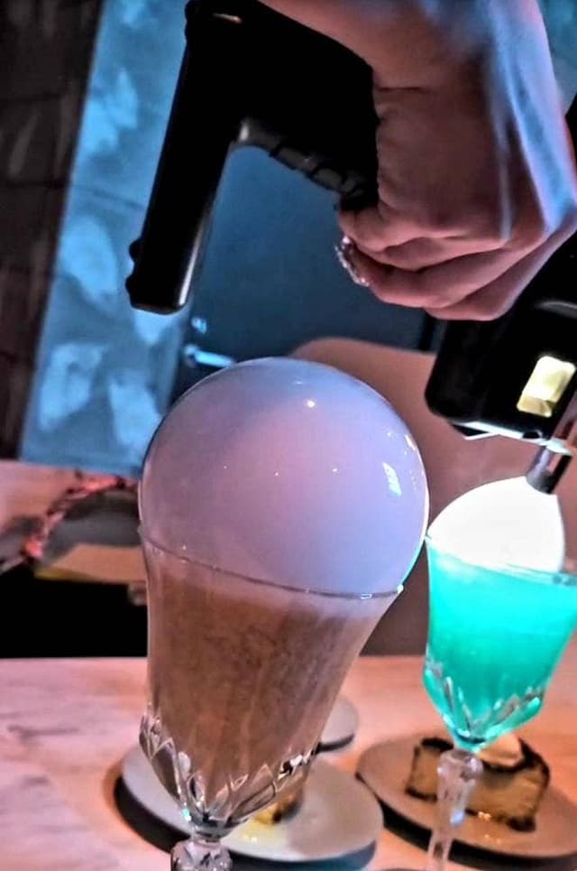 SHISHA CAFE & BAR NNN - サブ画像1